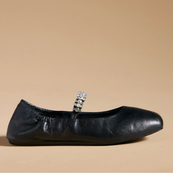 Seychelles Far to Kind Flats Size 8 - Picture 3 of 12